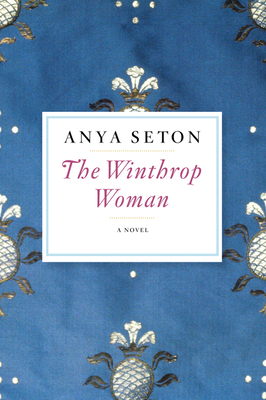 The Winthrop Woman 054422292X Book Cover