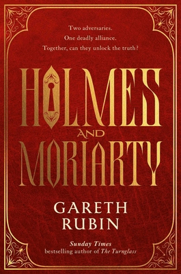 Simon Schuster Ltd Holmes and Moriarty The new ... 1398514535 Book Cover