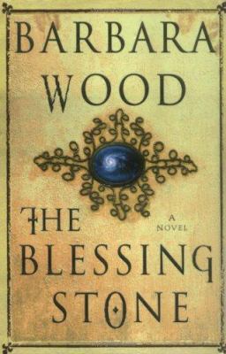 The Blessing Stone 031227534X Book Cover