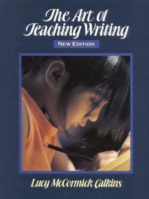 The Art of Teaching Writing 0435088092 Book Cover