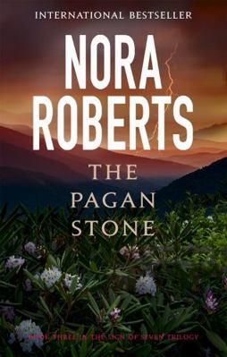 The Pagan Stone: Number 3 in series (Sign of Se... 0349412294 Book Cover