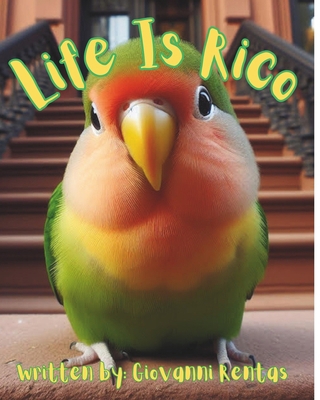 Life is Rico B0D6GT6MZ5 Book Cover