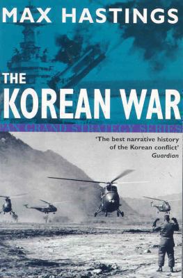 The Korean War 0330392883 Book Cover