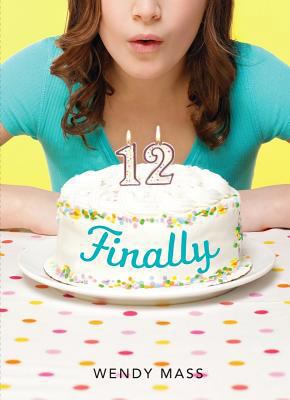 Finally (Willow Falls, 2) 0545052424 Book Cover