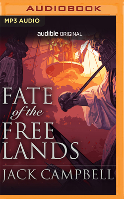 Fate of the Free Lands 1713585227 Book Cover