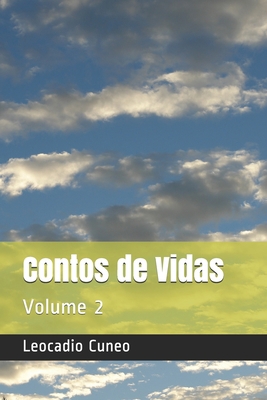 Contos de Vidas: Volume 2 [Portuguese] B089CRK1NT Book Cover