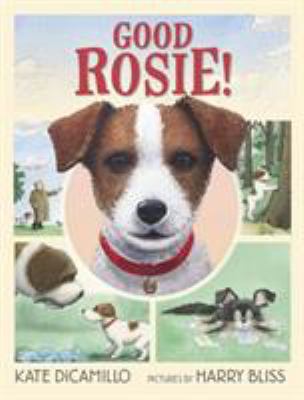 Good Rosie! 1406383570 Book Cover