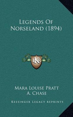 Legends Of Norseland (1894) 116708246X Book Cover