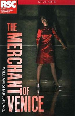 Merchant of Venice B019K7QB5Q Book Cover