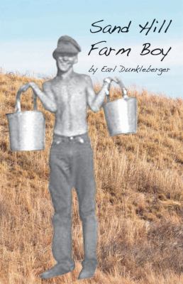 Paperback Sand Hill Farm Boy Book