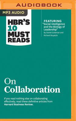 HBR's 10 Must Reads on Collaboration 1511367156 Book Cover