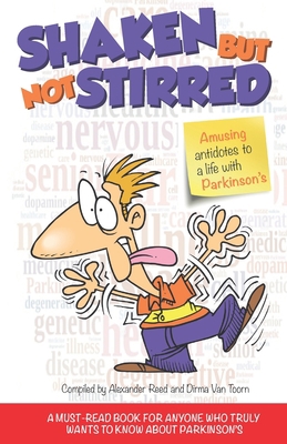 Shaken but not Stirred B09HG1XQ71 Book Cover