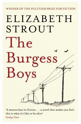 The Burgess Boys 1471127389 Book Cover