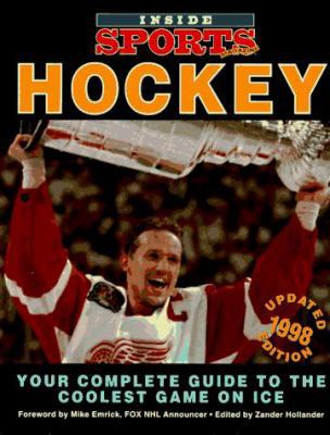 Inside Sports Hockey 1578590191 Book Cover