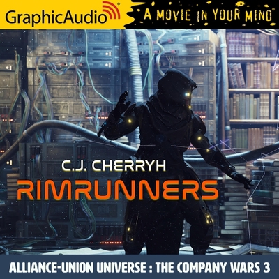 Rimrunners [Dramatized Adaptation]: Alliance-Un... B09SQB8C9N Book Cover