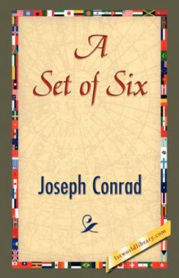 A Set of Six 1421841886 Book Cover