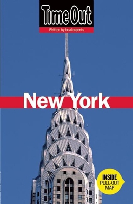 Time Out New York (Time Out Guides) 1846709865 Book Cover