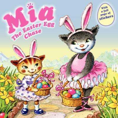 Mia: The Easter Egg Chase B01BITP3BC Book Cover