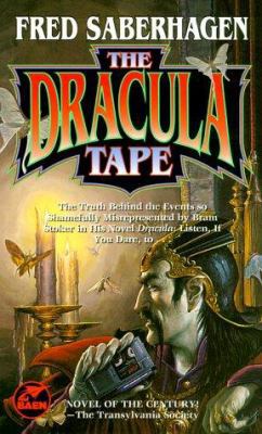 The Dracula Tape 0671578391 Book Cover