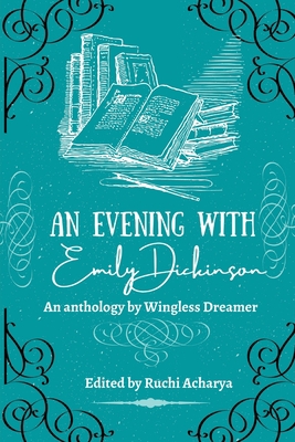 An evening with Emily Dickinson B096YPWZ8P Book Cover