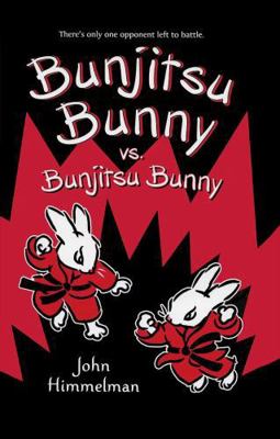 Bunjitsu Bunny vs. Bunjitsu Bunny 1969891092 Book Cover