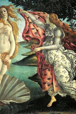 Botticelli Notebook 1982084235 Book Cover