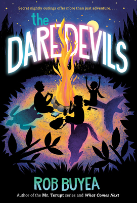 The Daredevils 059337617X Book Cover