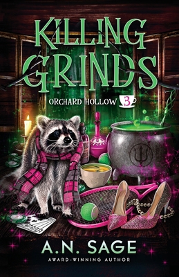 Killing Grinds 1648395147 Book Cover