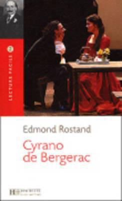Cyrano de Bergerac Lecture Facile A2/B1 (900-15... [French] 2011552540 Book Cover