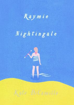 Raymie Nightingale 0606379355 Book Cover