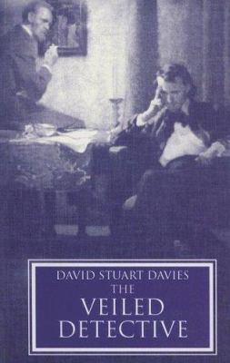 The Veiled Detective [Large Print] 0786269820 Book Cover