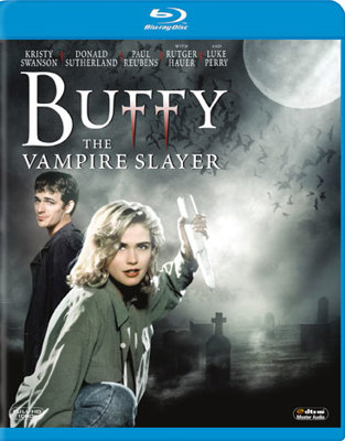 Buffy The Vampire Slayer            Book Cover