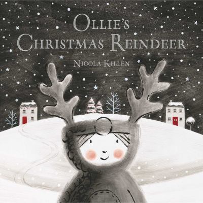 Ollie's Christmas Reindeer 0857076019 Book Cover