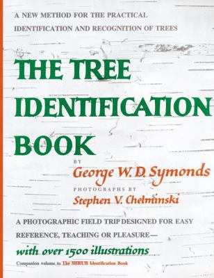 Tree Identification 0688050395 Book Cover