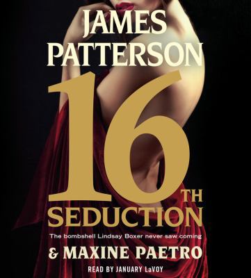 16th Seduction 1478915471 Book Cover