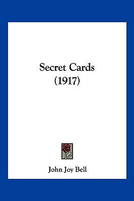 Secret Cards (1917) 1120701643 Book Cover