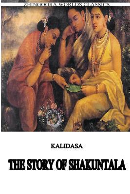 The Story Of Shakuntala 1475172532 Book Cover