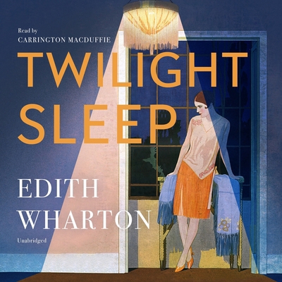 Twilight Sleep B0BYRMSQ6B Book Cover