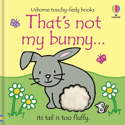 That's Not My Bunny...: An Easter and Springtim... 1805317873 Book Cover