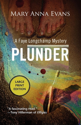 Plunder [Large Print] 1590589300 Book Cover