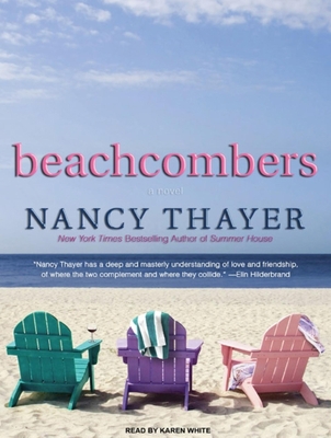 Beachcombers 140014728X Book Cover