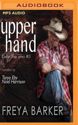 Upper Hand 1543691137 Book Cover