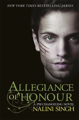 Allegiance of Honour 1473217555 Book Cover