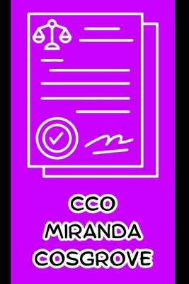 Cc0 Miranda Cosgrove B0GR5LLG1T Book Cover