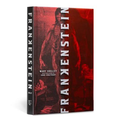 Frankenstein (Deluxe Edition) 1454951575 Book Cover