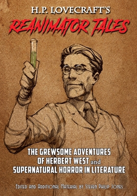 H. P. Lovecraft's Reanimator Tales            Book Cover