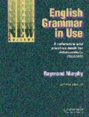 English Grammar in Use Without Answers: Referen... 0521436818 Book Cover