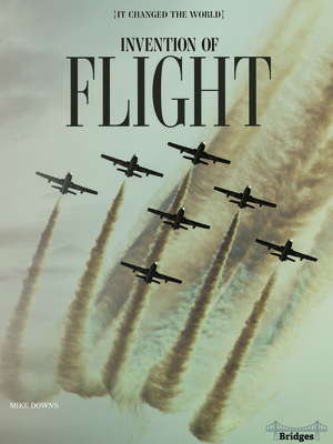 Invention of Flight 1731629796 Book Cover