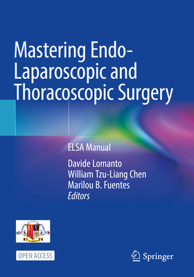 Mastering Endo-Laparoscopic and Thoracoscopic S... 9811937575 Book Cover