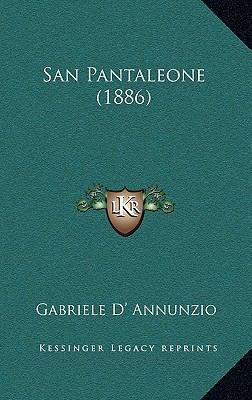 San Pantaleone (1886) 1165044919 Book Cover